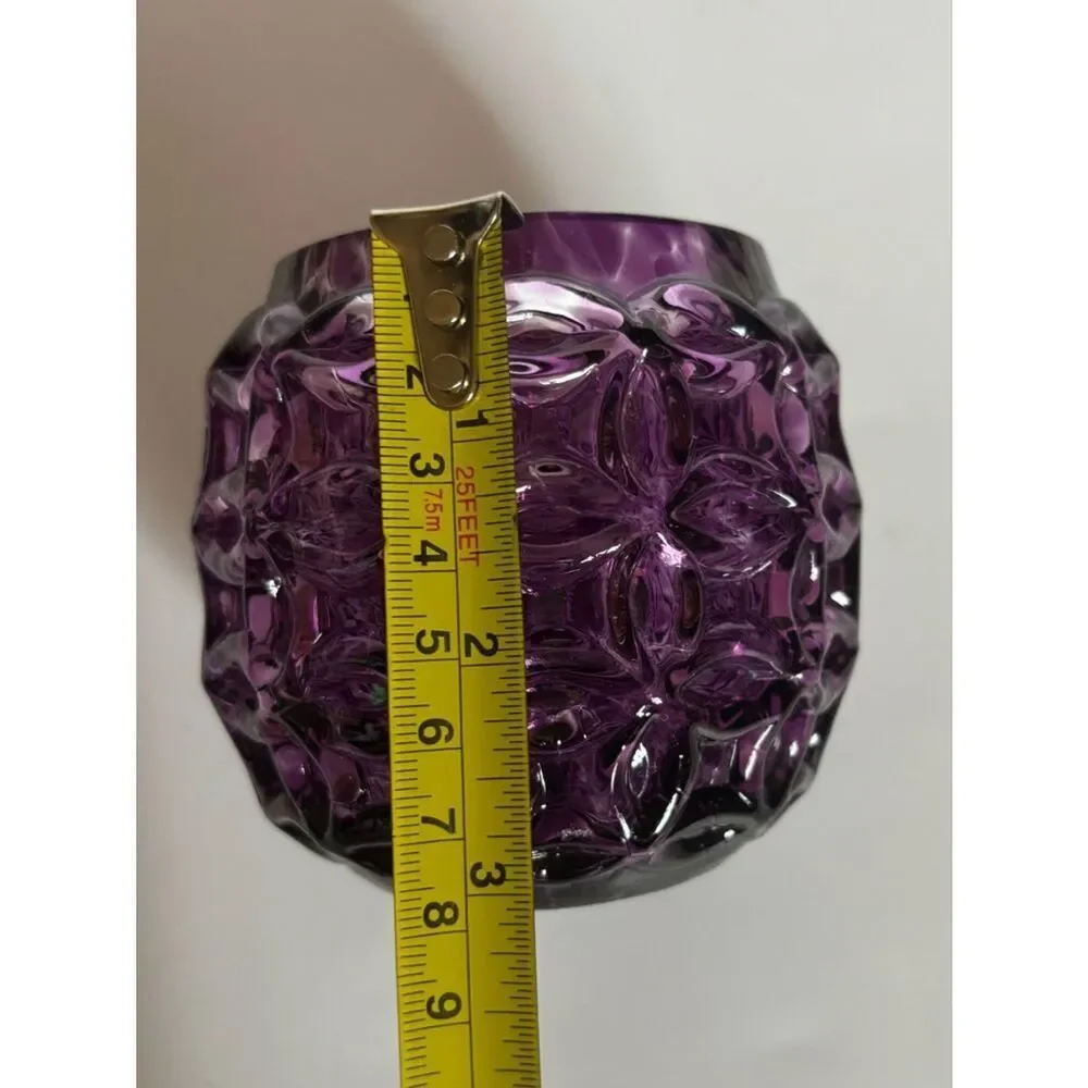 Glass Eye Studio rich purple